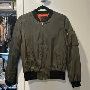 Bomber Jacket